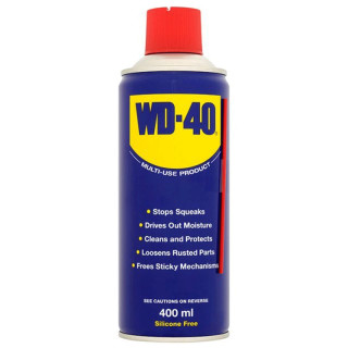 اسپری روان کننده مدل WD-40 اصلی